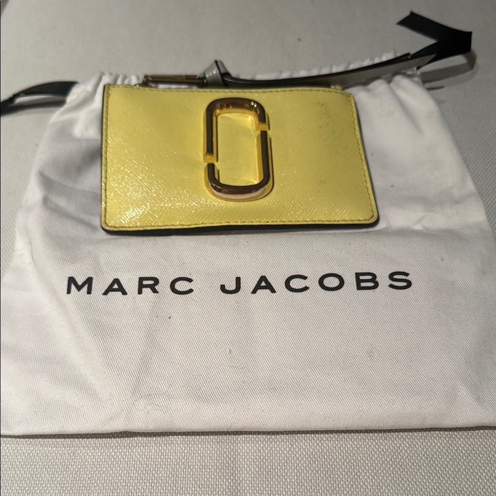 Marc Jacobs wallet